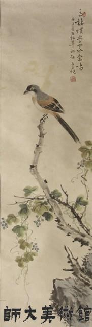 花鳥藏品圖，第1張