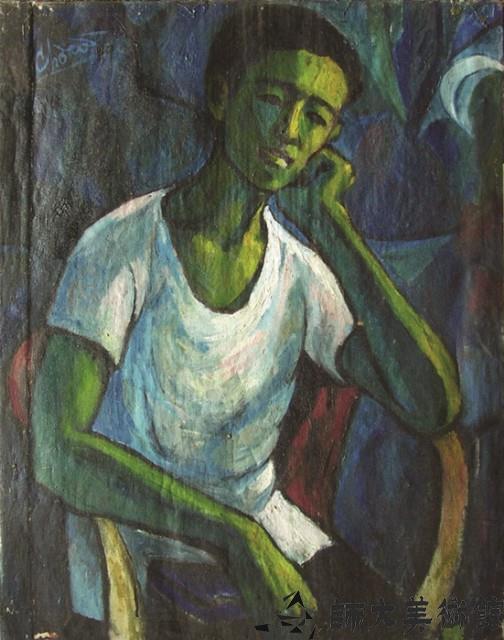 人物藏品圖，第1張