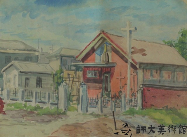 天主教堂藏品圖，第1張