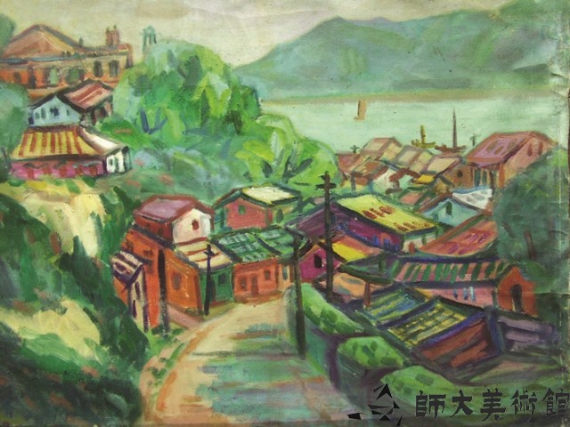 風景藏品圖，第1張
