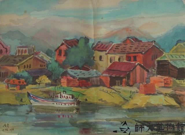 風景藏品圖，第1張