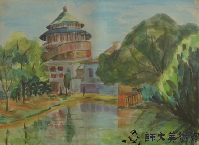 風景藏品圖，第1張