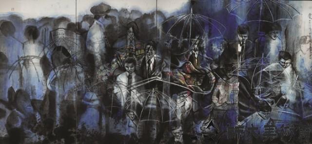 雨天藏品圖，第1張