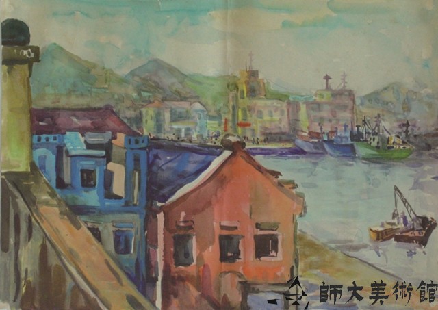 風景藏品圖，第1張