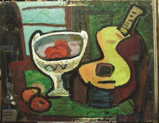 靜物藏品圖，第1張