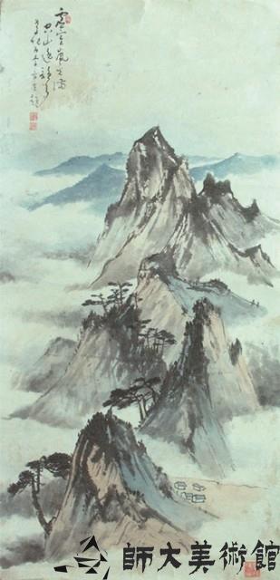 空山逸韻藏品圖，第1張