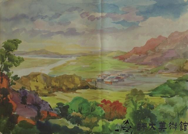 風景藏品圖，第1張