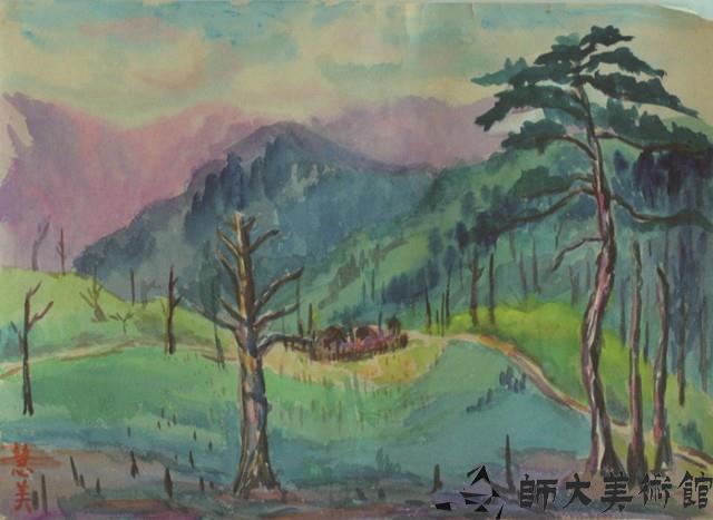 風景藏品圖，第1張