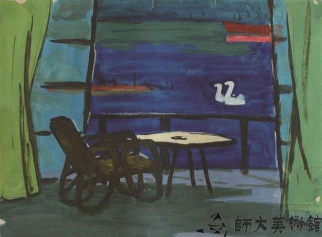 風景藏品圖，第1張