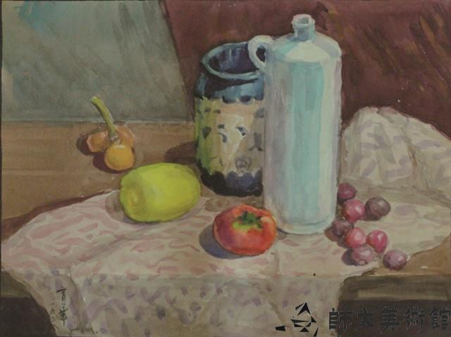 風景藏品圖，第1張