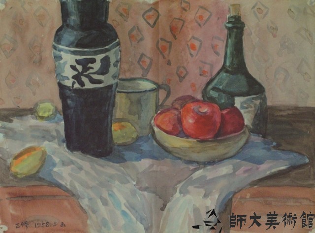靜物藏品圖，第1張