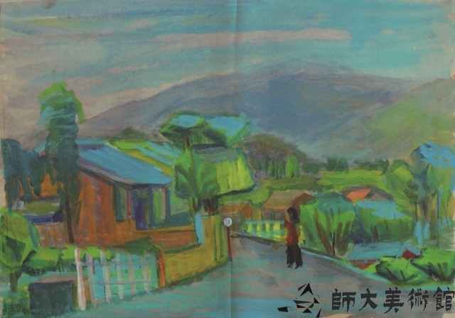 風景藏品圖，第1張