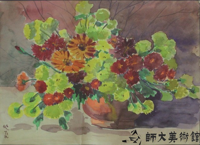 花藏品圖，第1張