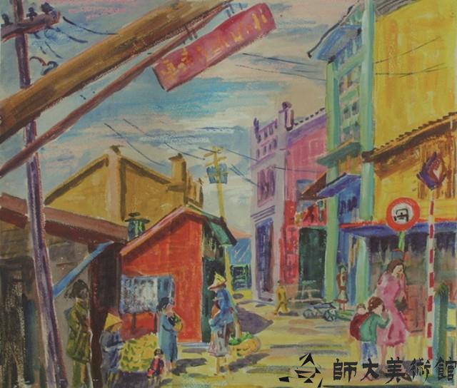 街景藏品圖，第1張