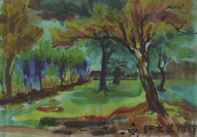 風景藏品圖，第1張