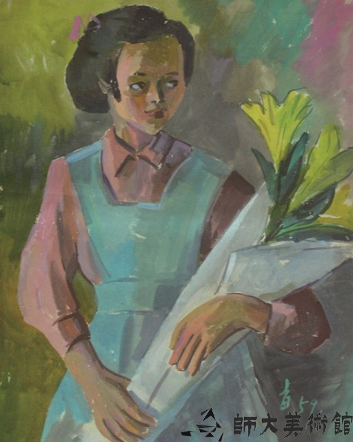 人物藏品圖，第1張