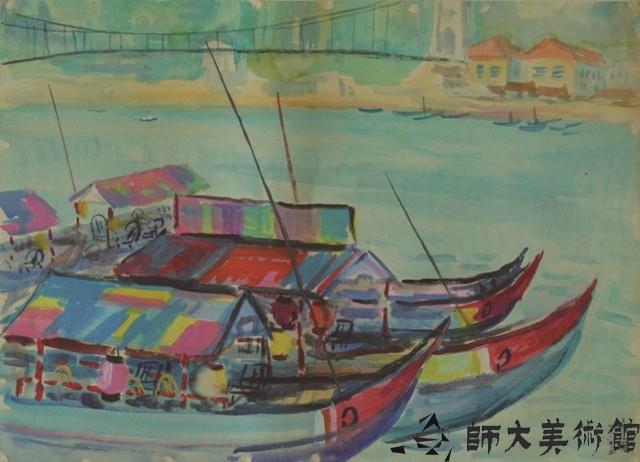 風景藏品圖，第1張