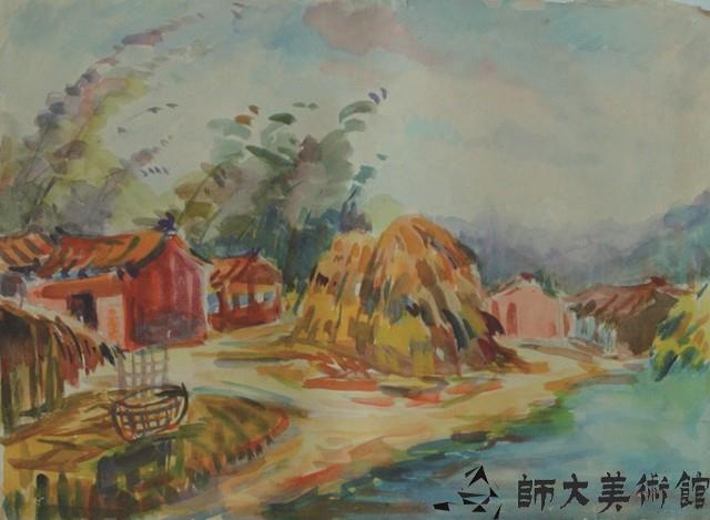 風景藏品圖，第1張