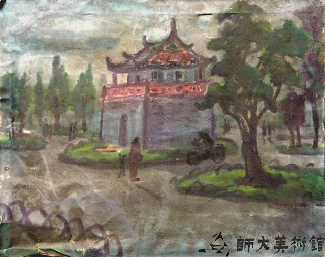 風景藏品圖，第1張