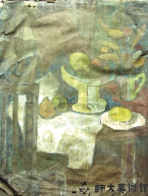 靜物藏品圖，第1張