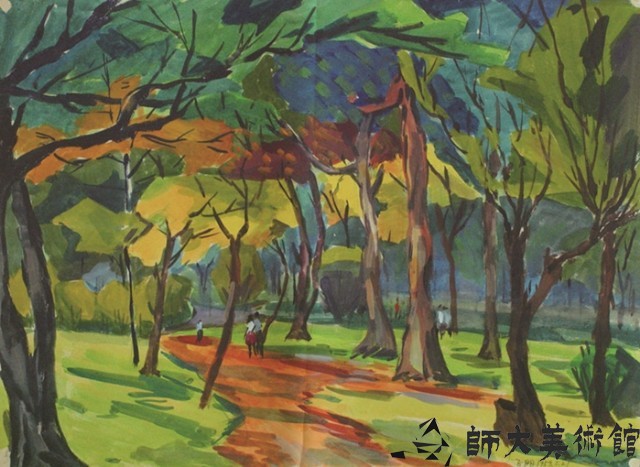 風景藏品圖，第1張