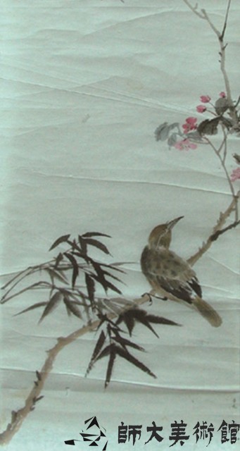 孤鳥藏品圖，第1張