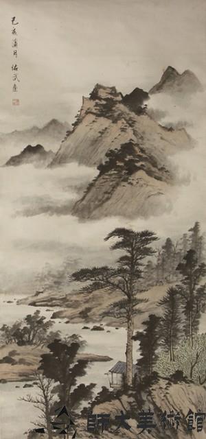 松影林泉藏品圖，第1張