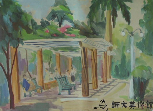 新北投藏品圖，第1張