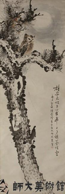 貓頭鷹藏品圖，第1張