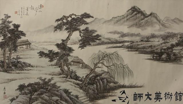 遠山蕭林藏品圖，第1張