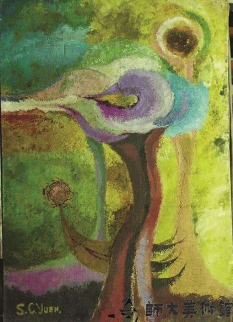 抽象藏品圖，第1張