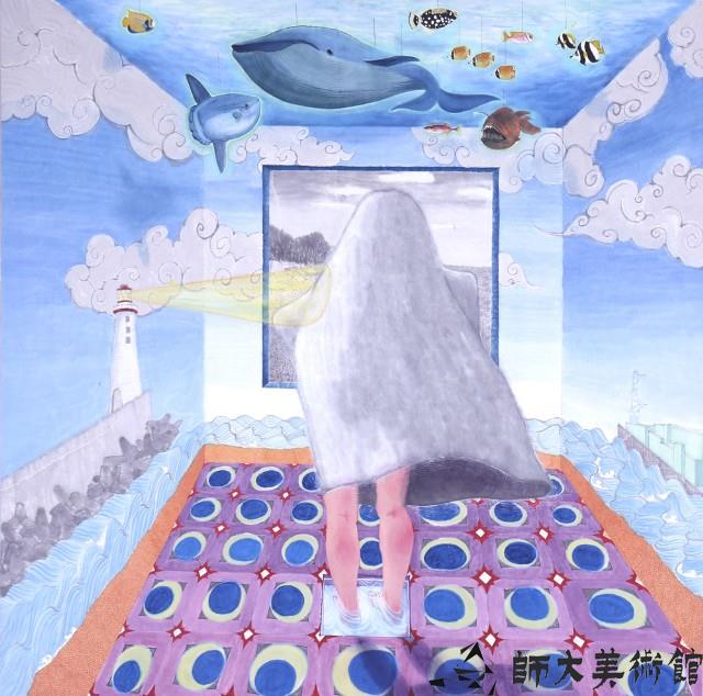 床單鬼-海洋房藏品圖，第1張