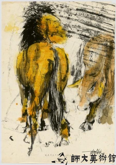 風馬牛互不相及藏品圖，第1張