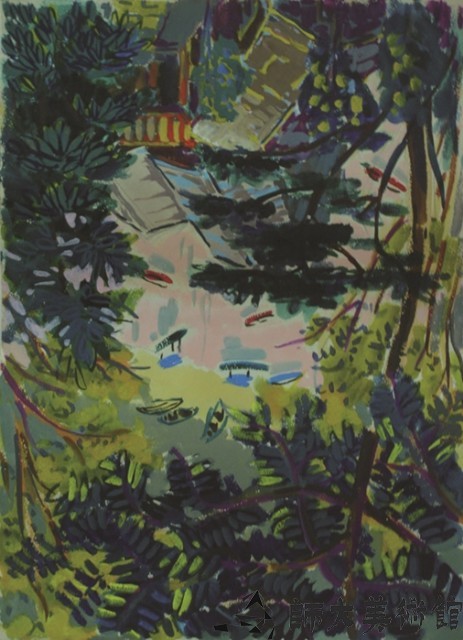 風景藏品圖，第1張