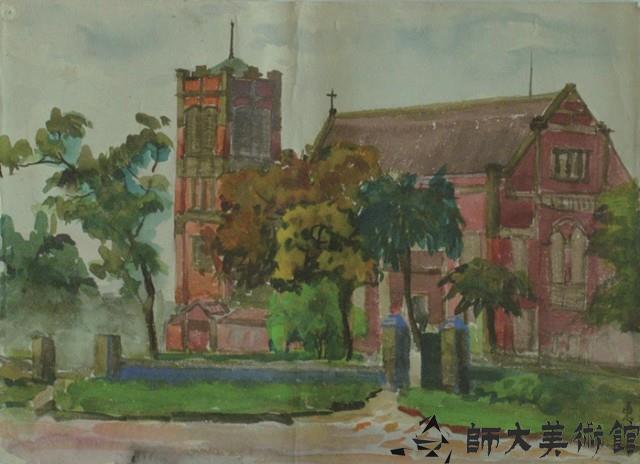 風景藏品圖，第1張