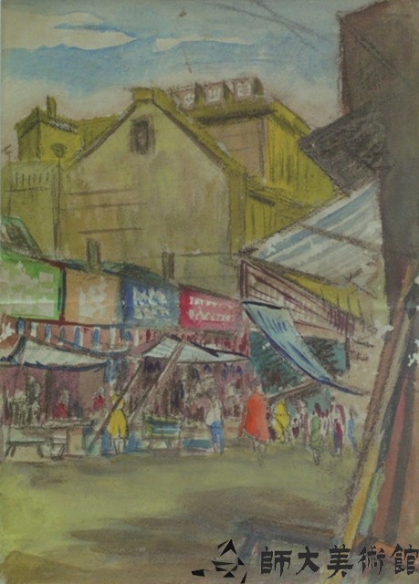 街藏品圖，第1張
