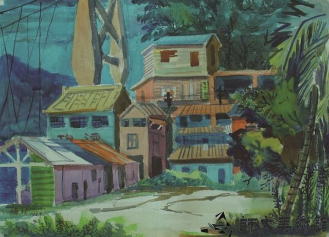 風景藏品圖，第1張