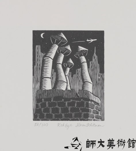 Red Eye藏品圖，第1張