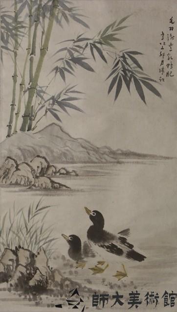 乳鴉藏品圖，第1張