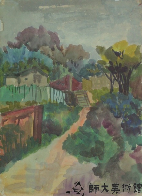 山路藏品圖，第1張