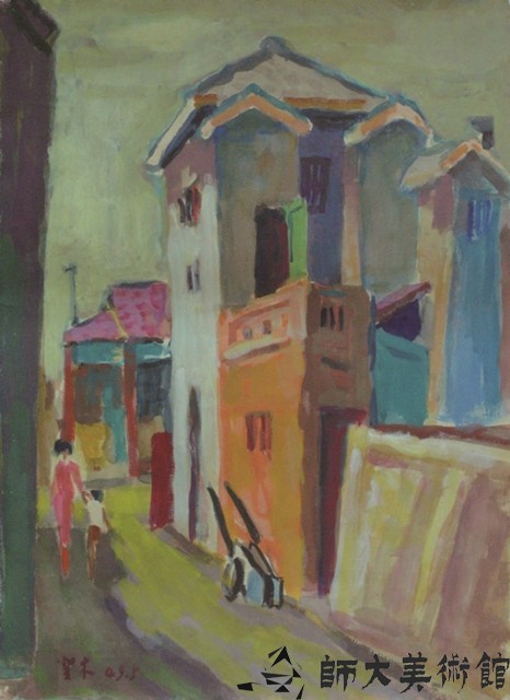 小巷藏品圖，第1張