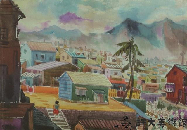 風景藏品圖，第1張