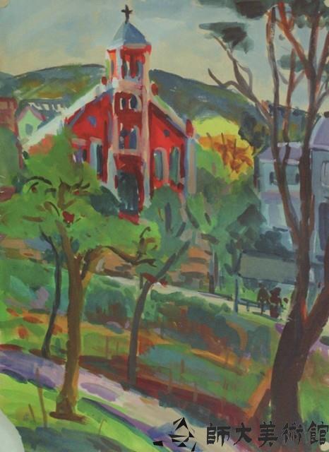 北投教堂藏品圖，第1張