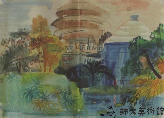 風景藏品圖，第1張