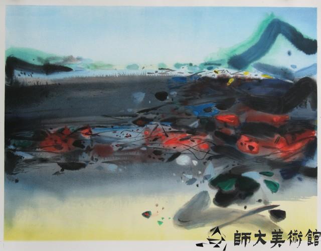 曠野藏品圖，第1張