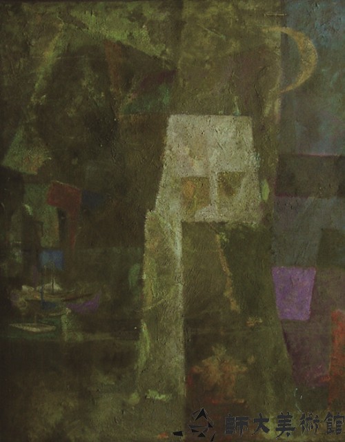 抽象藏品圖，第1張