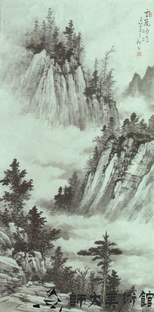 匡盧幽居藏品圖，第1張