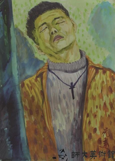 人物藏品圖，第1張