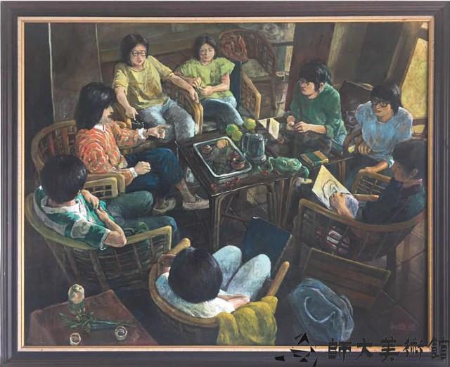 休憩藏品圖，第1張