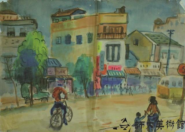 風景藏品圖，第1張